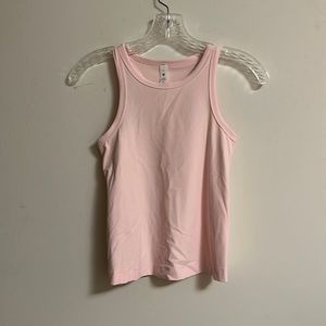 LULULEMON Baby Pink Align Tank